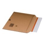 Versandtasche aus Wellpappe quer B5+