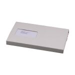 DVD-Jewel-Mailer mit Haftklebung und Aufreißfaden