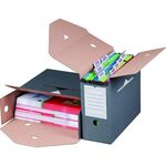 Archivbox für Hängemappen