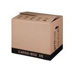 Cargobox ECO mit praktischem Steckboden XS