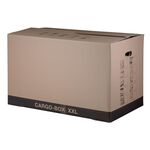 Cargobox ECO mit praktischem Steckboden XXL