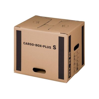 Cargobox PLUS mit sicherem Schmetterlingsboden S