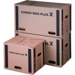 Cargobox PLUS mit sicherem Schmetterlingsboden S