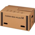 Cargobox PLUS mit sicherem Schmetterlingsboden M
