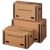 Cargobox PLUS mit sicherem Schmetterlingsboden M