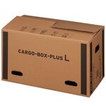 Cargobox PLUS mit sicherem Schmetterlingsboden L