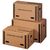 Cargobox PLUS mit sicherem Schmetterlingsboden XL