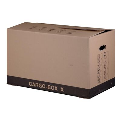Cargobox ECO mit praktischem Steckboden X