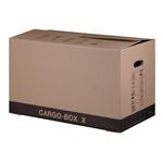 Cargobox ECO mit praktischem Steckboden X
