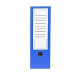 Archiv-Stehsammler farbig Breit 100 mm Blau