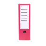 Archiv-Stehsammler farbig Breit 100 mm Rot