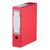 Archiv-Ablagebox farbig Schmal 80 mm Rot