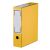 Archiv-Ablagebox farbig Schmal 80 mm Gelb