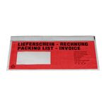 Pochette adhesive Porte-Documents, Din lang
