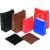 Papiertragetaschen farbig 230x120x300mm Rot