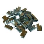 Umreifungs-Metall-Verschlussplomben Standard