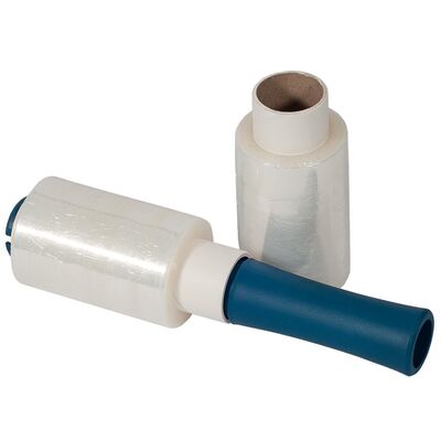 Handabroller fr Stretchfolie Mini