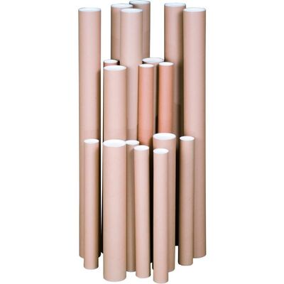 Versandhlse 735 x  80 mm