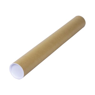 Versandhlse 610 x 75 mm