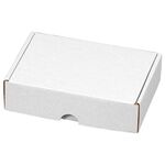 Maxibriefkarton 175 x 115 x 45 mm, weiß