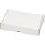 Maxibriefkarton 240 x 160 x 50 mm, weiß