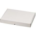 Maxibriefkarton 350 x 250 x 50 mm, weiß