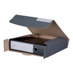 Ordnerversandbox 50-80 mm Anthrazit