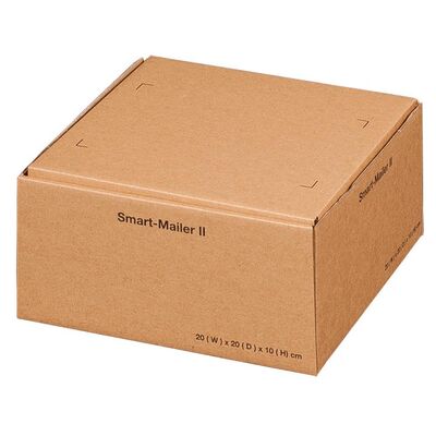 Postversandkarton Smart-Mailer 2