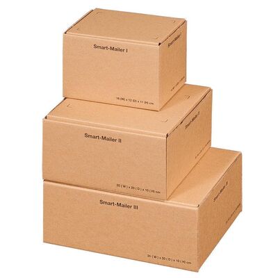 Postversandkarton Smart-Mailer 2