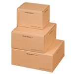 Postversandkarton Smart-Mailer 3