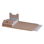 Universalverpackung Braun A5