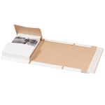 Universalverpackung Weiß A5+