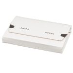 Universalverpackung Weiß A5+