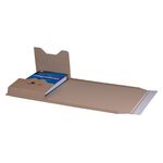 Universalverpackung Braun A4