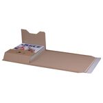 Emballage dexpdition universel brun C4