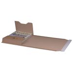 Universalverpackung Braun B4