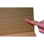Universalverpackung Braun B4