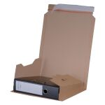 Universalverpackung Braun für Ordner