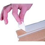 Universalverpackung Braun für Ordner