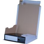 Universalverpackung Weiß für Ordner