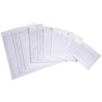 Luftpolsterversandtasche Weiß CD