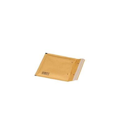 Luftpolsterversandtasche Braun CD