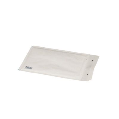 Luftpolsterversandtasche Weiß F / 6