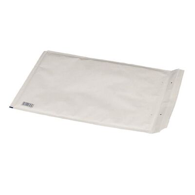 Luftpolsterversandtasche Weiß K / 10
