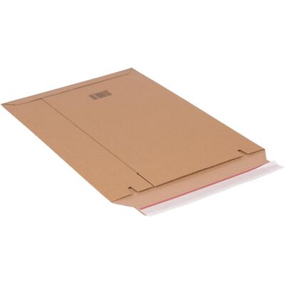 Versandtasche aus Wellpappe A3