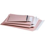 Versandtasche aus Vollpappe Braun A4+