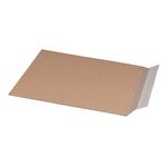 Versandtasche aus Vollpappe Braun C4