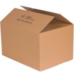 Faltkarton 430 x 310 x 250 mm