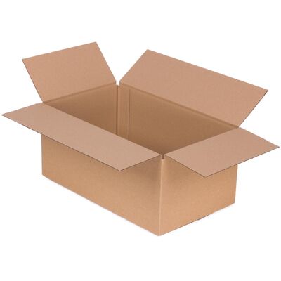 Faltkarton 320 x 190 x 140 mm