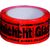 Signalklebeband PP 50mm x 66m Vorsicht Glas!